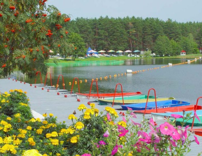 Отдых летом